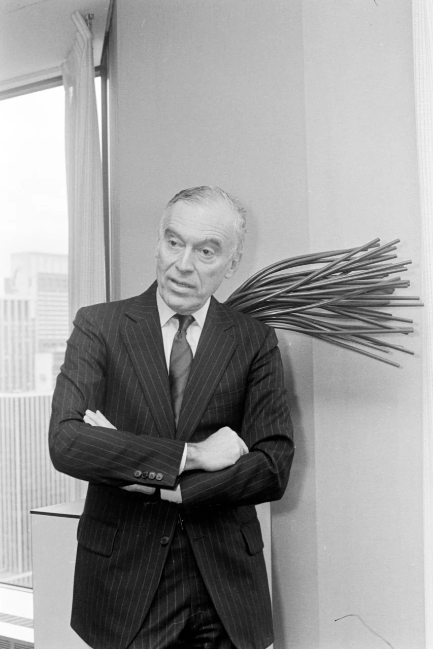 Estée Lauder名譽主席Leonard Lauder逝世，享年92歲：回顧這位美容界巨擘的傳奇一生