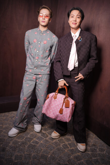 The Best Dressed Asian Stars At Men’s Fashion Week Spring/Summer 2026