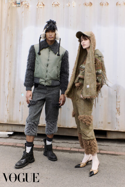 #Fashionscape 專訪設計師Oscar Ouyang:「我希望每件作品都像來自一個完整構想的宇宙,擁有自己的邏輯、符號和象徵意義。」