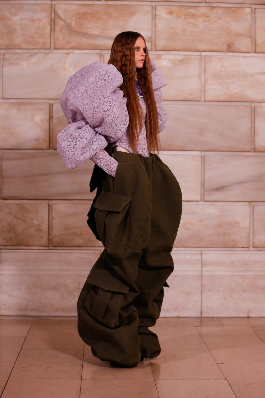 Marc Jacobs Finds Beauty In Hyperboles