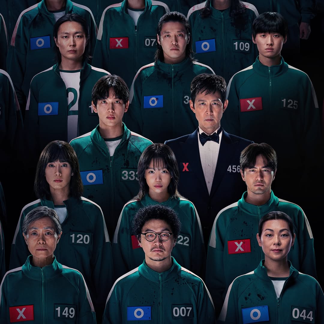 回顧《魷魚遊戲》從第一季到第三季的經典對白 ，揭示人性黑暗與道德困境