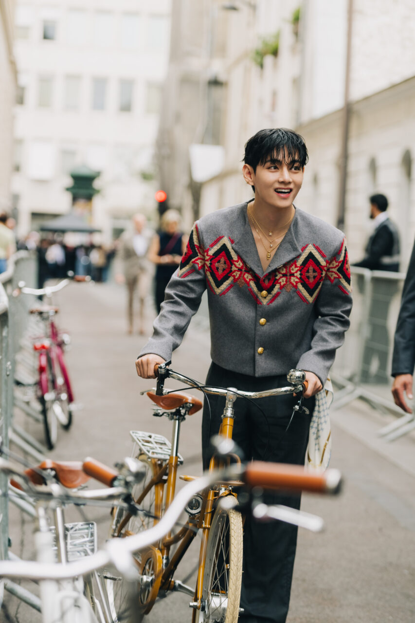 Style File: BTS’ V