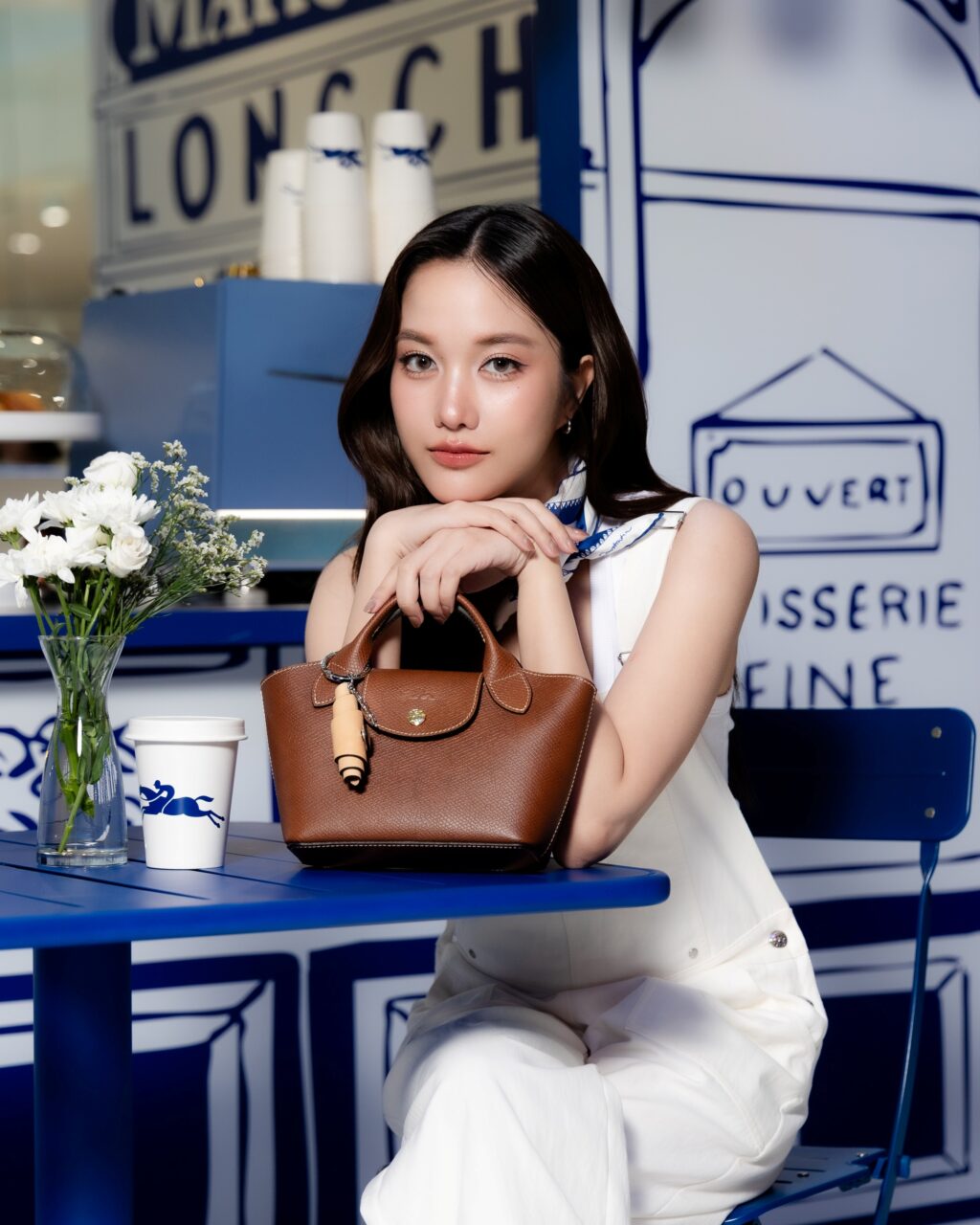 年度 IT Bag 重點預告！Longchamp 2025新季手袋魅力登場，跟隨新生代演員的腳步，搶先看必收手袋款式！