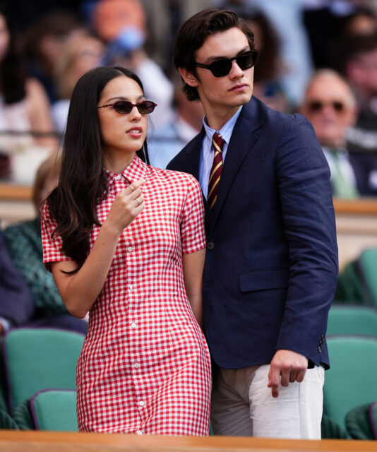 Summer Serving: Best-Dressed At Wimbledon