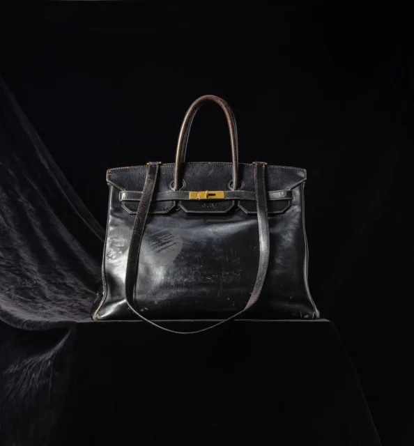 全球最貴手袋出爐!直擊Hermès Birkin手袋創下860萬歐元成交紀錄