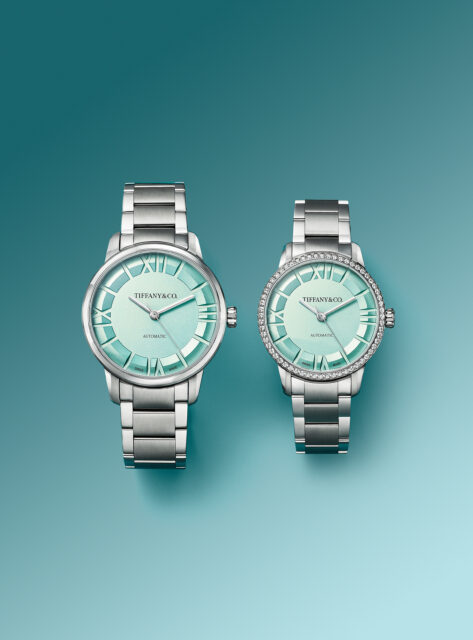 7月焦點腕錶|Tiffany & Co. Atlas 腕錶革新美學演繹,HARRY WINSTON Ocean系列限量版閃耀登場……