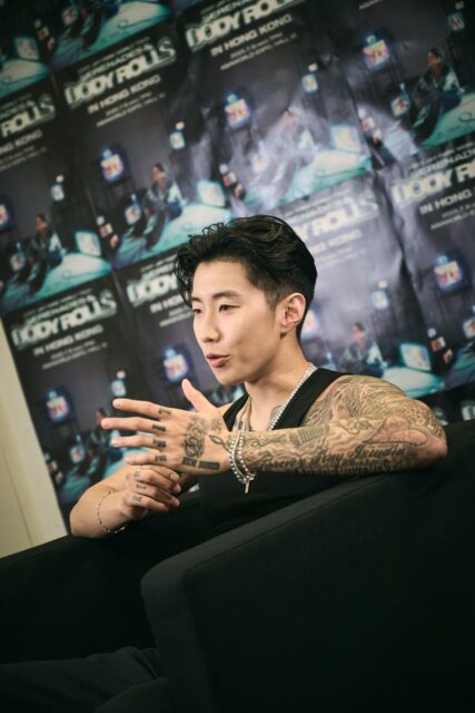 獨家深入韓國人氣歌手Jay Park開騷前後台 進行快問快答挑戰| Chat Room |
