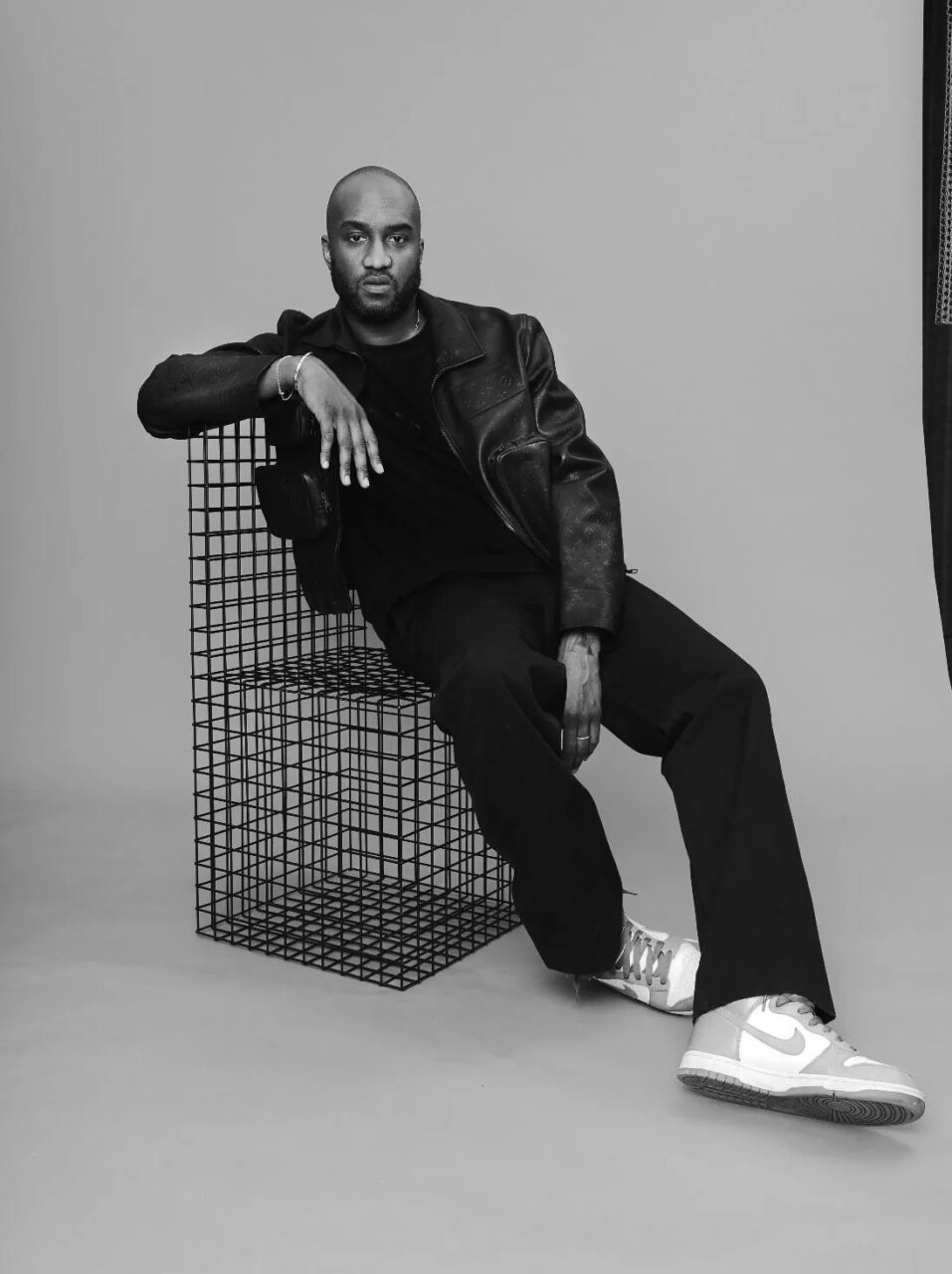 致敬永恆精神：Virgil Abloh展覽「Virgil Abloh: The Codes」將於9月在巴黎時裝週揭幕