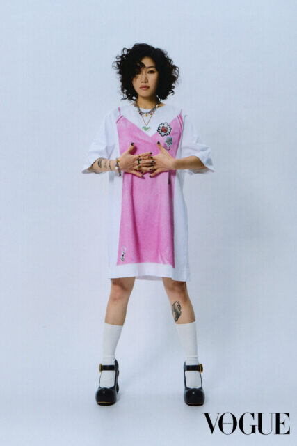 #NewGuards 專訪內容創作者Nicole Law，堅守正念開拓潮流視野