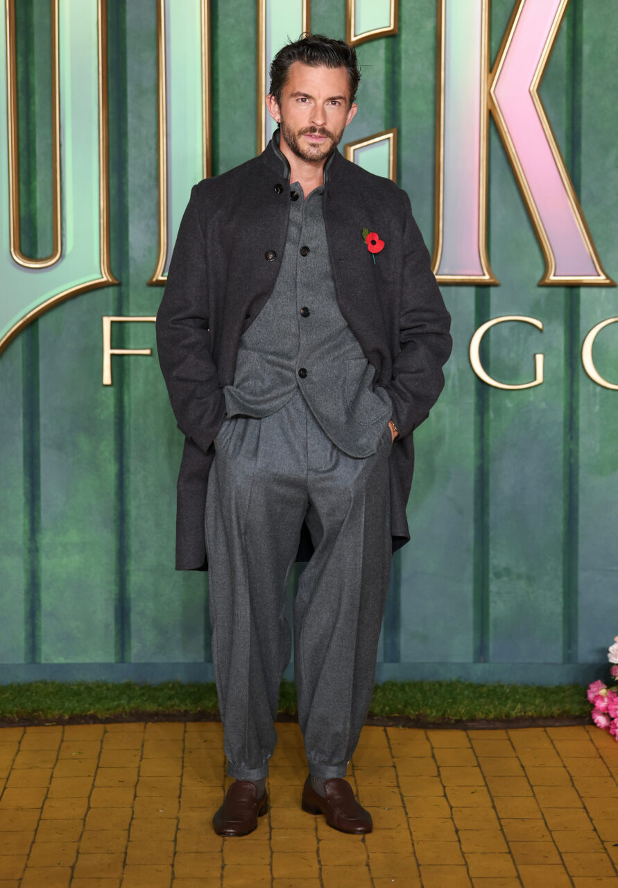 Style File: Jonathan Bailey