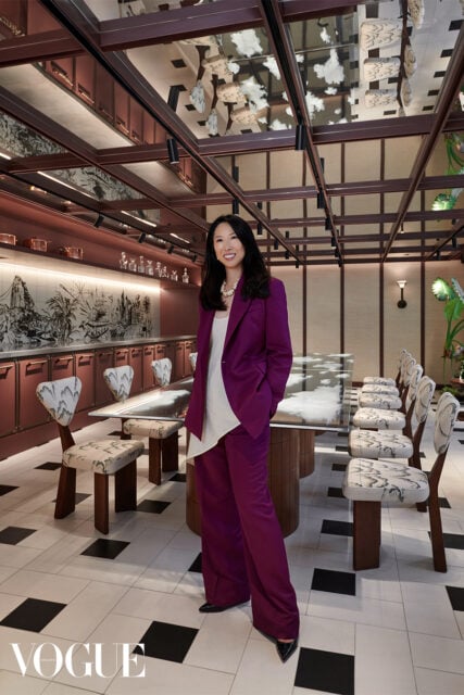 Ann Chan細談Design With Purpose設計理念,透過空間訴說獨特動人的故事