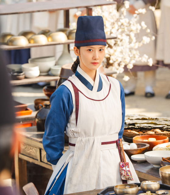 tvN韓劇《暴君的廚師》8月23日鐵定上架!潤娥和李彩玟攜手演繹穿越古今的奇幻愛情故事