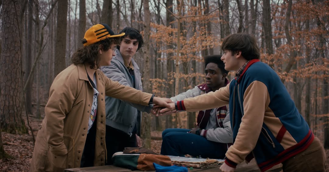 《怪奇物語》第五季預告片重磅來襲！分為三部分播出，開啟驚險對抗之旅