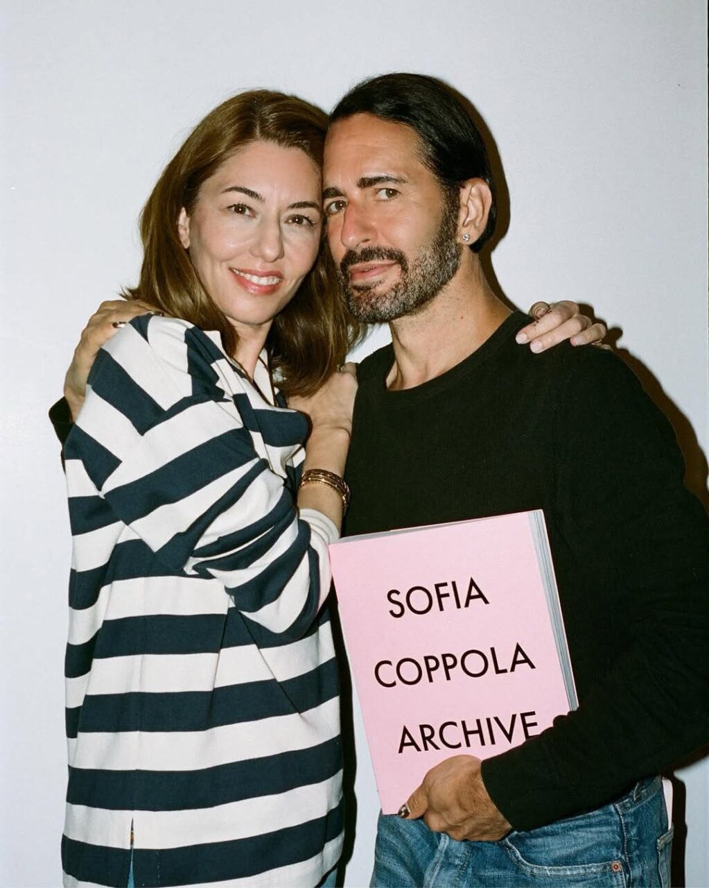 威尼斯影展2025|Sofia Coppola 紀錄片新作《Marc by Sofia》聚焦與好友、設計師Marc Jacobs的故事
