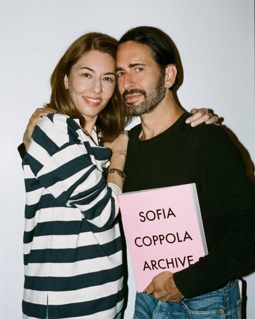 威尼斯影展2025|Sofia Coppola 紀錄片新作《Marc by Sofia》聚焦與好友、設計師Marc Jacobs的故事