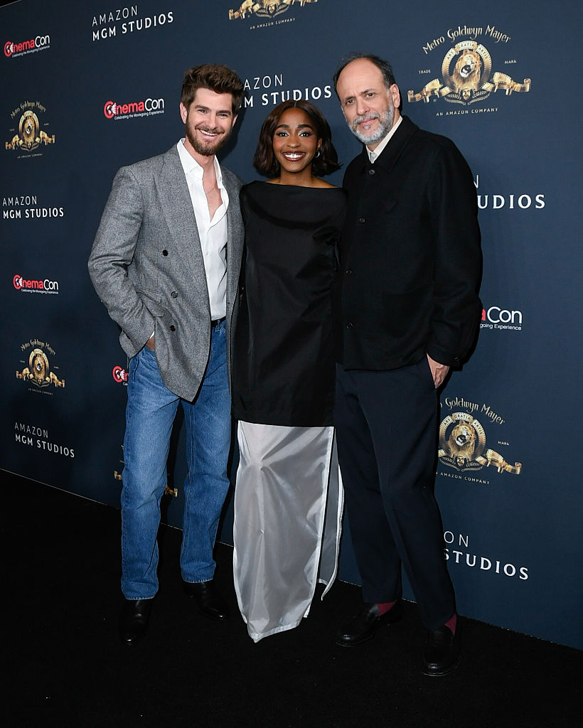 Luca Guadagnino新作《After The Hunt》預告片出爐！集結Julia Roberts、Andrew Garfield、Ayo Edebiri上演校園驚悚片