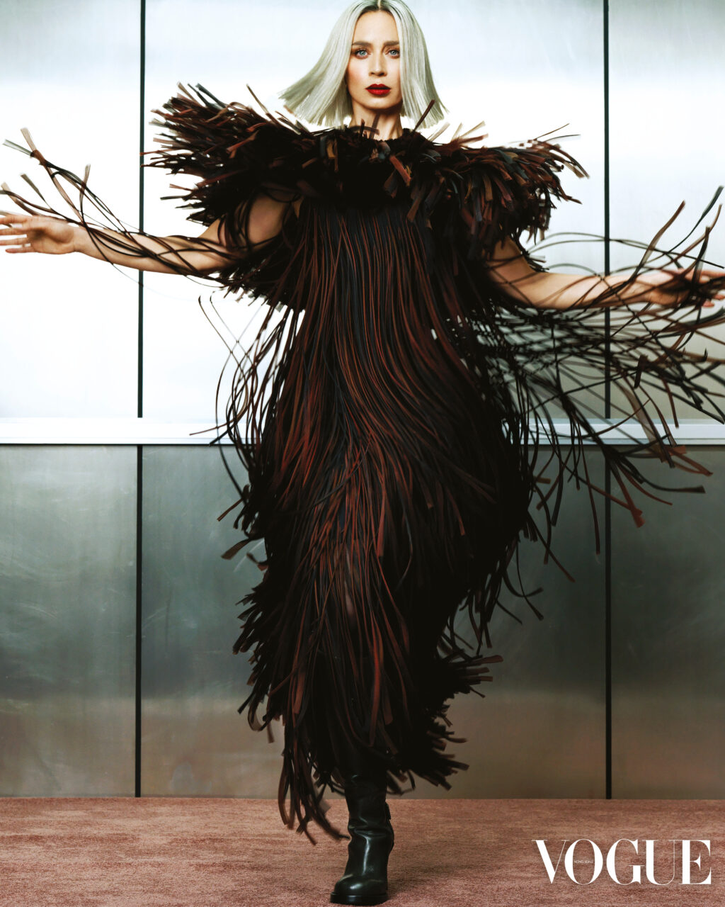 Style File：跟 Emily Blunt 穿出成熟知性美！電影以外，看這位實力派女演員的紅地毯及休閒私造型