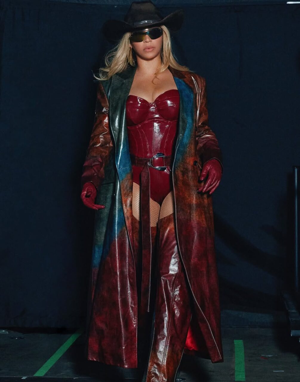 The Best Of Beyoncé’s Outfits From The Cowboy Carter Tour