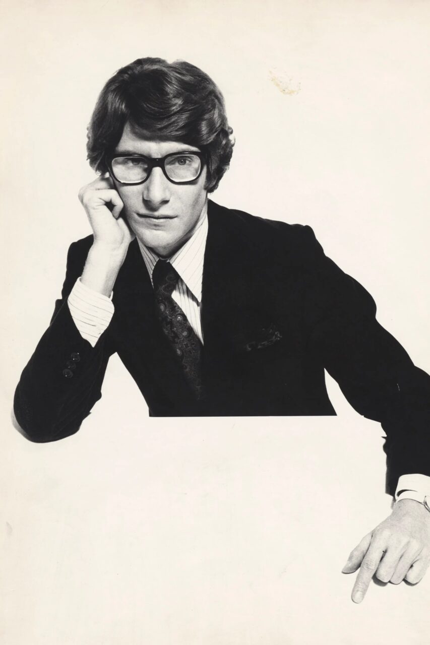 Yves Saint Laurent：透過當代頂尖藝術家的鏡頭，於阿爾勒攝影展述說其傳奇人生