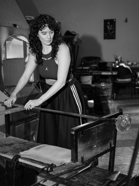 CENTRESTAGE 2025|專訪捷克玻璃工藝品牌Linda Pro設計師Linda Procházka,遊走在設計與藝術的邊界