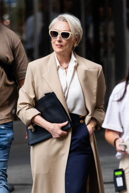 《穿Prada的惡魔2》時尚女王Miranda Priestly的腕錶，也是戴安娜王妃鍾愛的一款？