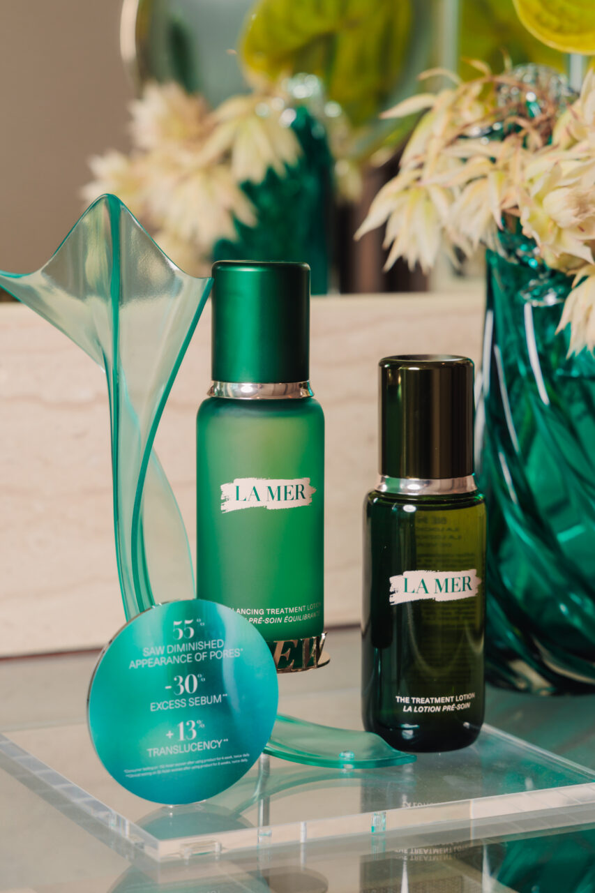 La Mer 全新煥透肌底修護液隆重登場，從第一滴開始締造淨肌奇蹟！