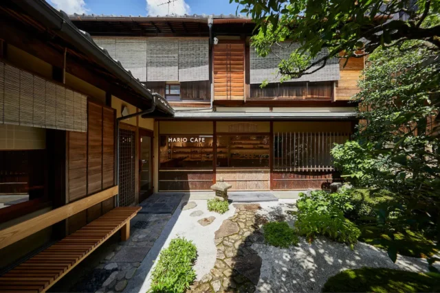 日本京都 Cafe 推介 2026|8 間京都必去新派咖啡店,揉合傳統日式茶館和現代精品咖啡