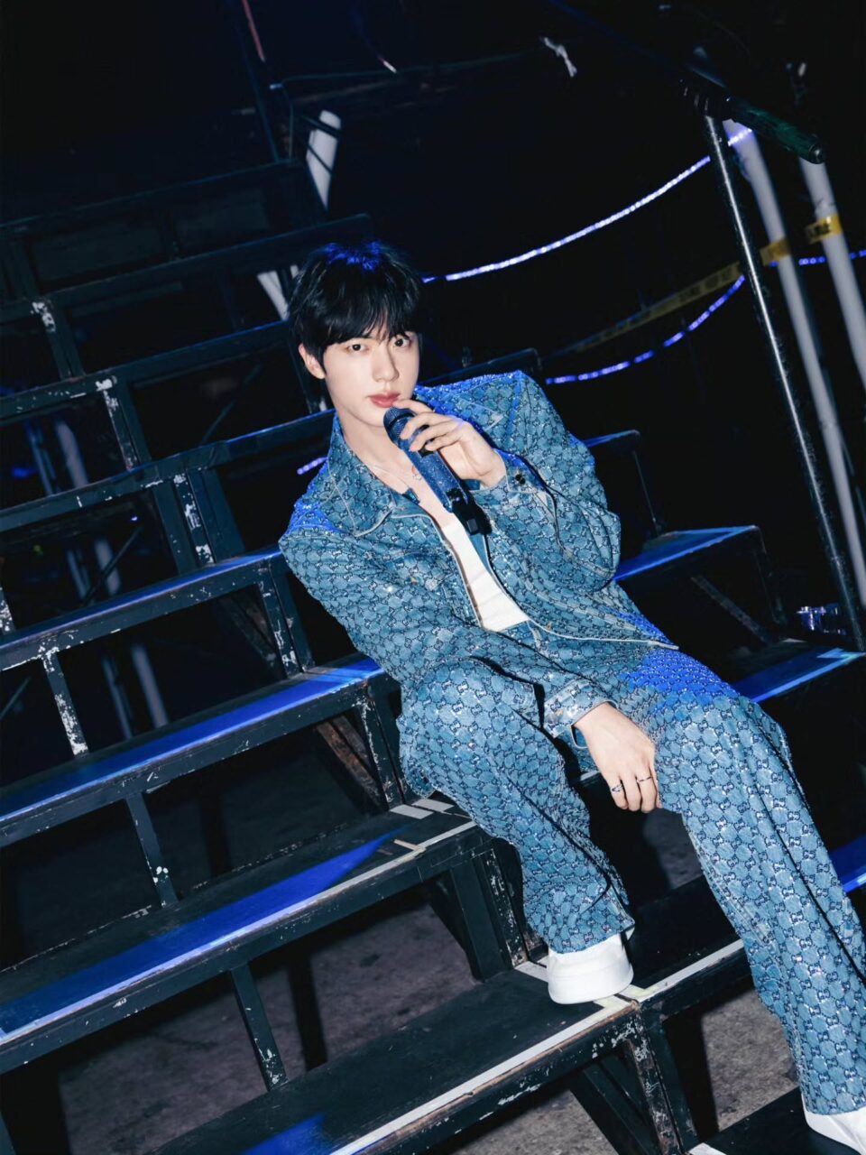 Style File：BTS Jin 的 Worldwide Handsome 魅力無庸置疑！盤點男神的6款時尚造型
