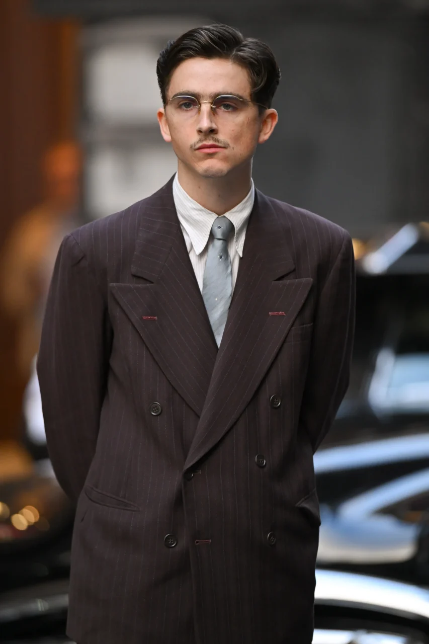 Timothée Chalamet 與 Tyler, The Creator 將上演對手戲？A24 傳記電影《Marty Supreme》重現美國傳奇乒乓球巨星故事