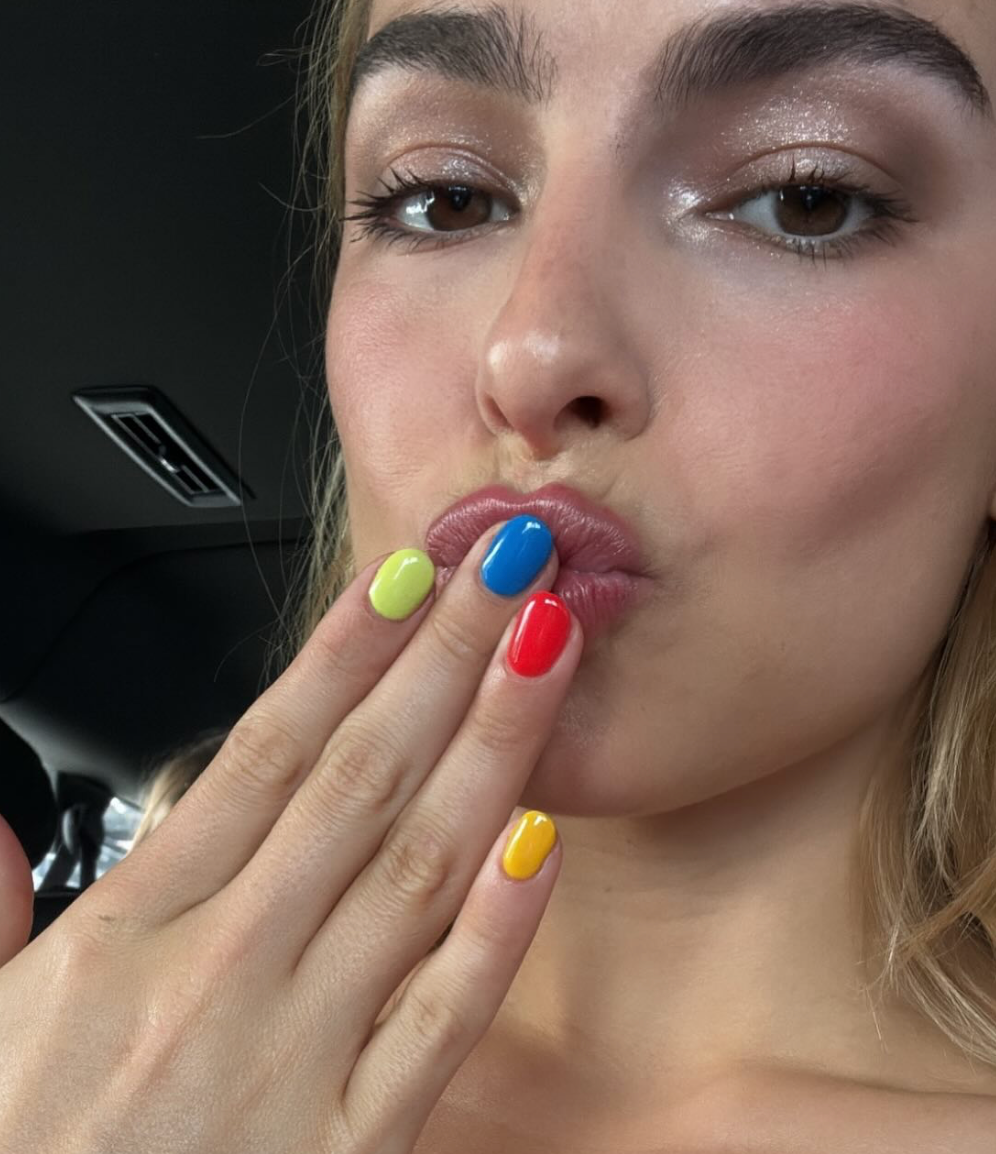 90年代美甲風潮回歸！10款重新演繹的美甲風格靈感