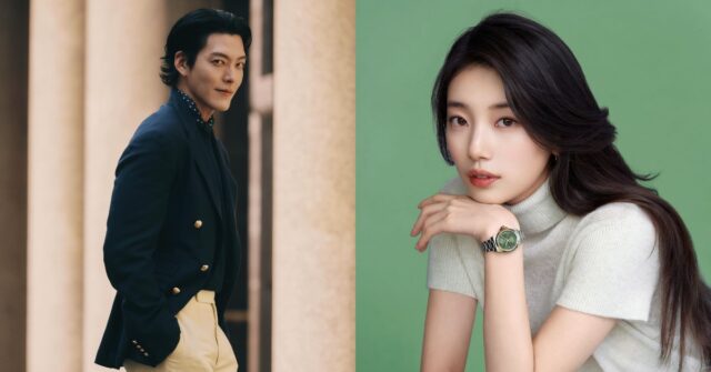 金宇彬與秀智再續前緣！Netflix新劇《許願吧，精靈》共譜奇幻愛戀