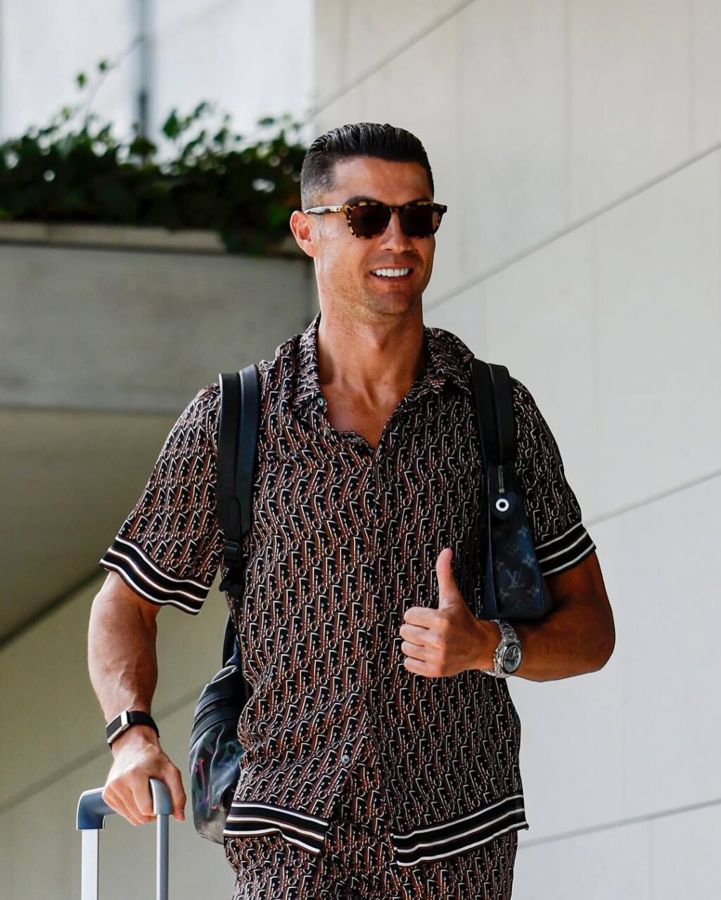 2026 世界盃｜細數Cristiano Ronaldo星級名錶收藏，Hublot、Rolex、Franck Muller 、Jacob & Co.