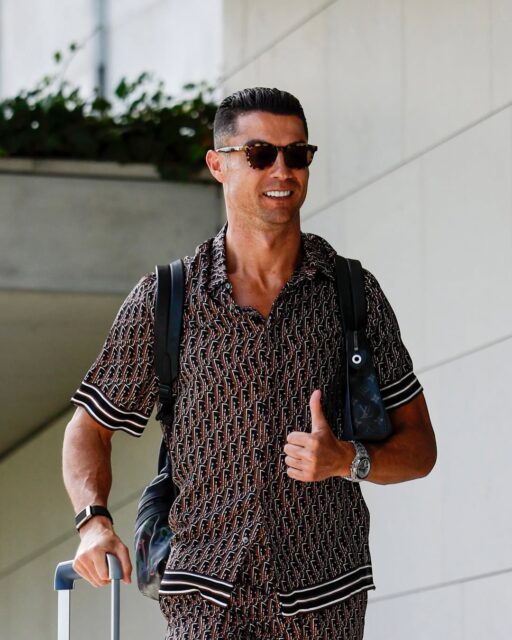 2026 世界盃｜細數Cristiano Ronaldo星級名錶收藏，Hublot、Rolex、Franck Muller 、Jacob & Co.
