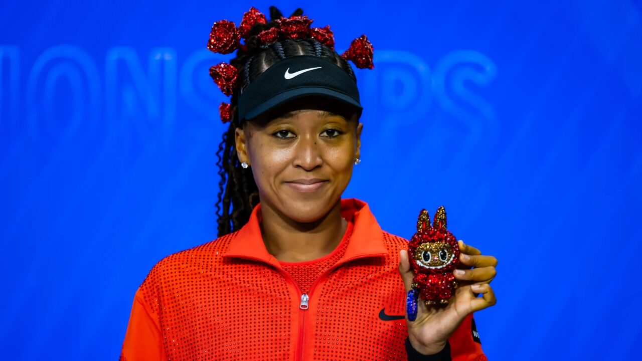 2025美網時尚大戰：從Naomi Osaka到Coco Gauff，選手場上穿搭成焦點！