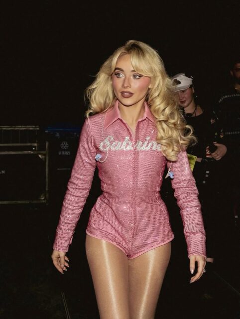 Style File: Sabrina Carpenter