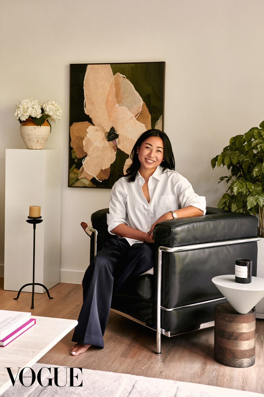 在中環半山重新找回內心平靜 —— 專訪室內設計工作室 Studio TK 創辦人 Tiffany Kwan