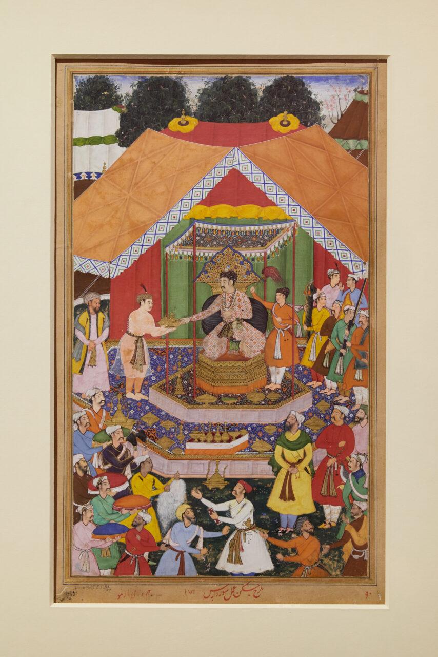 香港故宮文化博物館「莫臥兒王朝瑰寶」展覽，重現昔日帝國璀璨珍藏