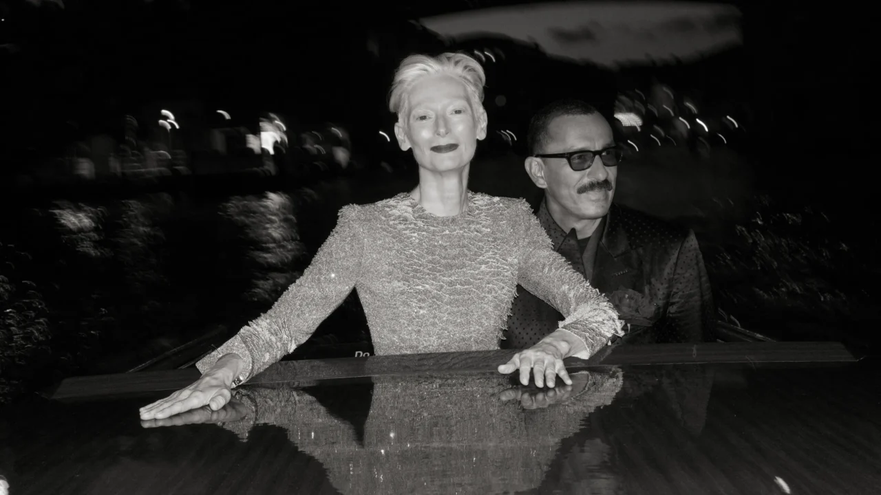 Tom Ford推出全新香水，​​Tilda Swinton、Haider Ackermann、Kate Moss聚首威尼斯出席活動慶祝