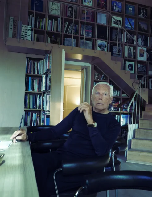 意大利傳奇設計師 Giorgio Armani 與世長辭:回顧他從戰後艱辛童年,到建立 Armani 王國的傳奇旅程