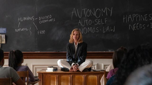 《After The Hunt》影評：Julia Roberts 演技成為焦點，一場關於道德的風暴