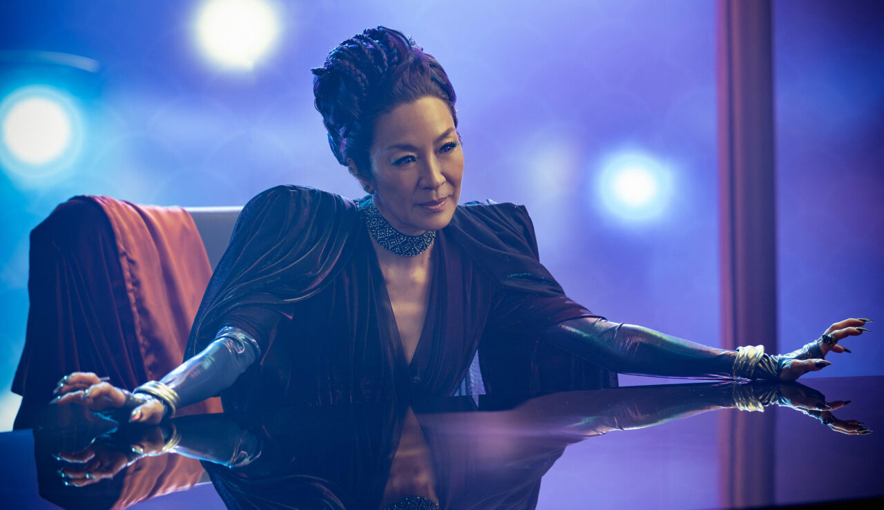 Michelle Yeoh On Reprising The Legendary Philippa Georgiou In “Star Trek: Section 31”