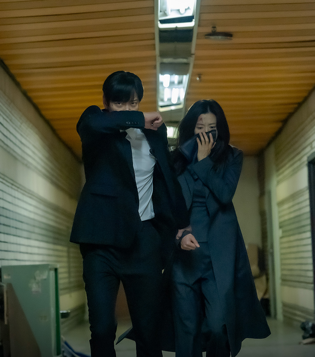 全智賢、姜棟元將於新劇《暴風圈》飾演間諜情侶？豪華陣容、刺激劇情引發期待！