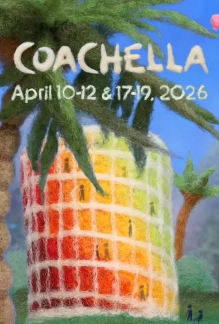 2026 Coachella 音樂節直播、舞台介紹、日程、陣容一次看:天團 BIGBANG 20週年合體、Sabrina Carpenter 領銜登場⋯⋯