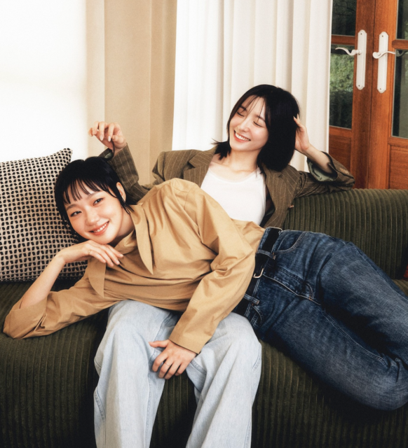 金高銀、朴智賢主演韓劇《妳和其餘的一切》9月12日上架!感受友誼離別與重聚的情感糾葛
