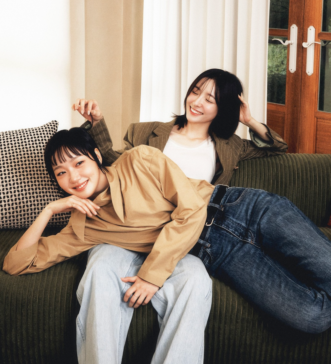 金高銀、朴智賢主演韓劇《妳和其餘的一切》9月12日上架！感受友誼離別與重聚的情感糾葛