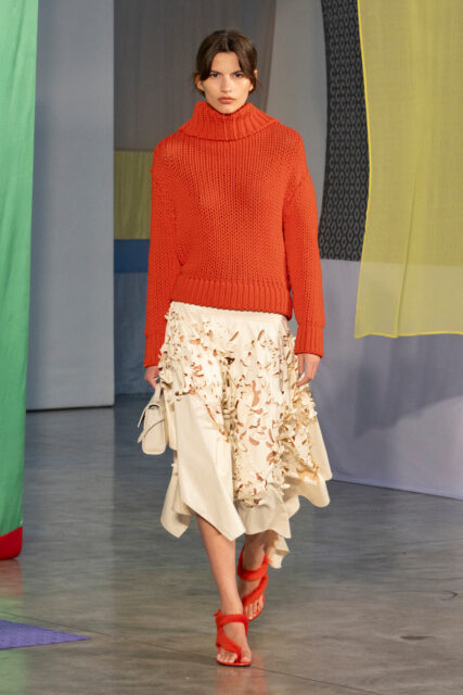 At Proenza Schouler, Rachel Scott Has A Firm Grasp On What Fashionable Women Want