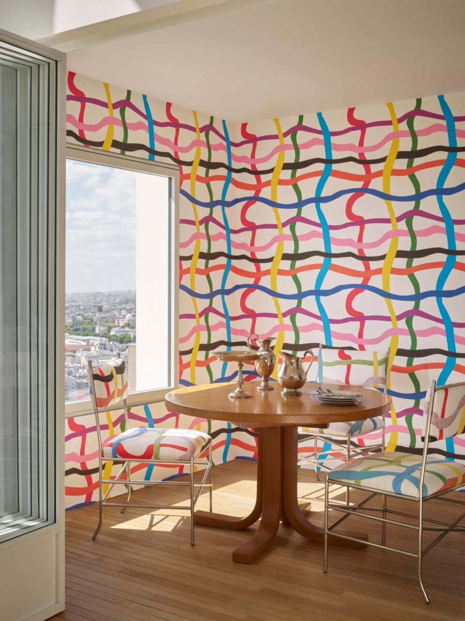 藝術與工藝交織——Jim Thompson 與 Pierre Frey 打造奢華面料系列