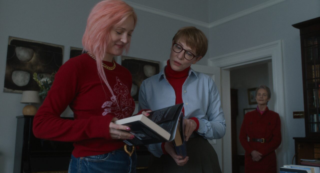 《Father Mother Sister Brother》影評：三段式設計，感受親情與心靈的對話