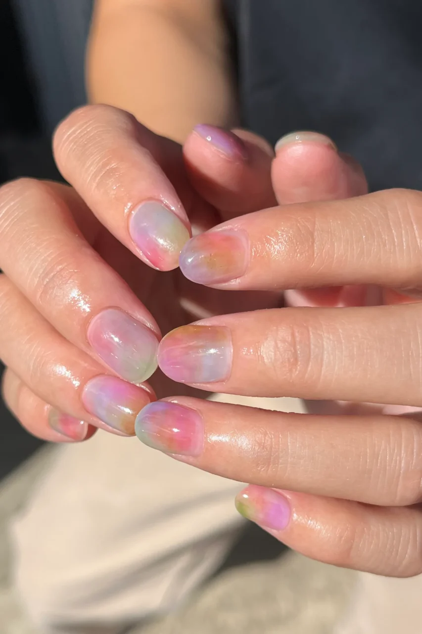 日系美甲回歸成為秋冬大熱趨勢！怎樣才是真正的日系美甲？