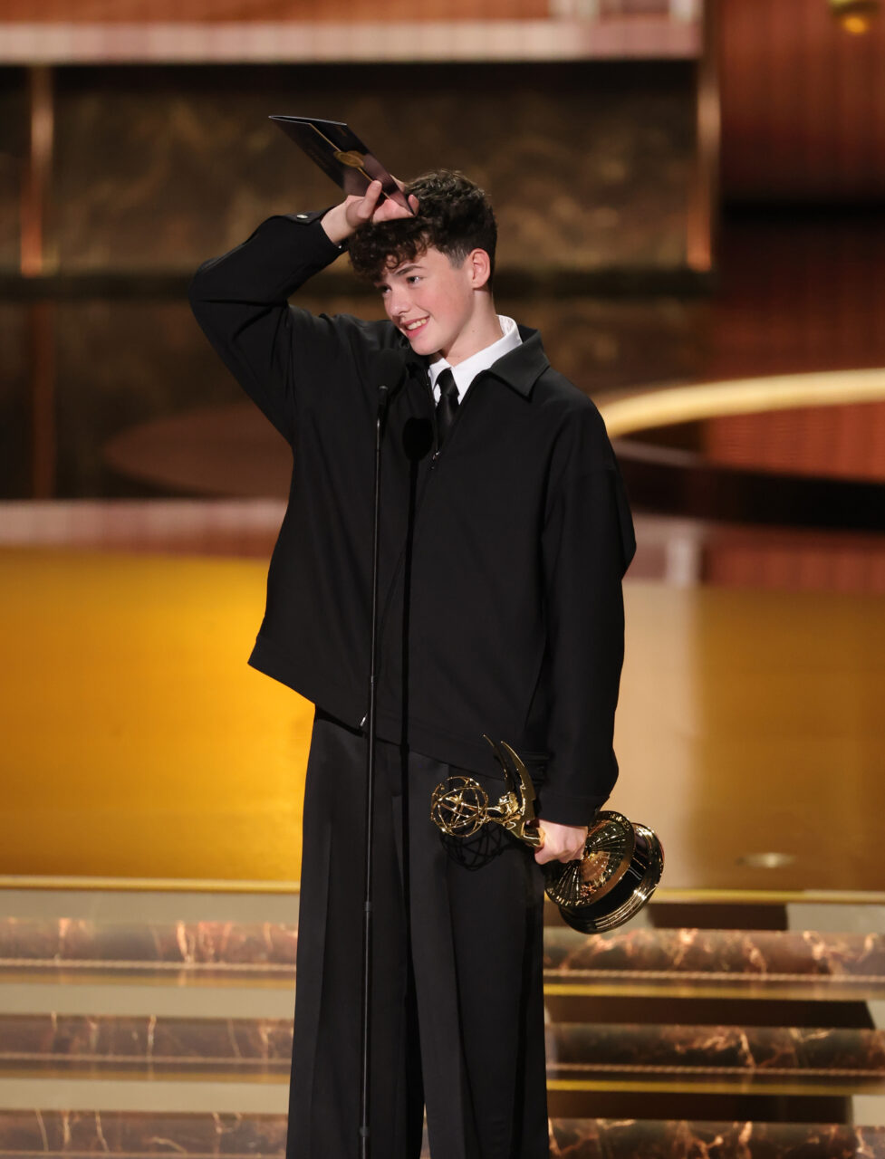 All The Winners At The 2025 Emmy Awards